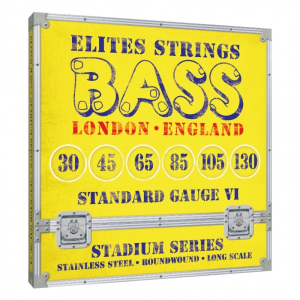 Elites Stadium Series 6 String Sets